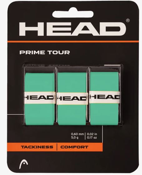 Head Prime Tour 3 Pack overgrip