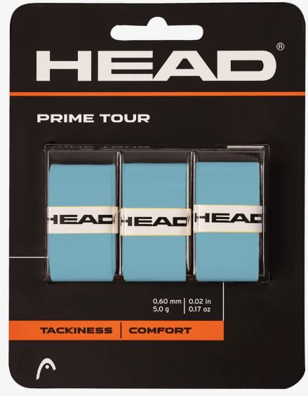 Head Prime Tour 3 Pack overgrip