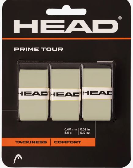 Head Prime Tour 3 Pack overgrip