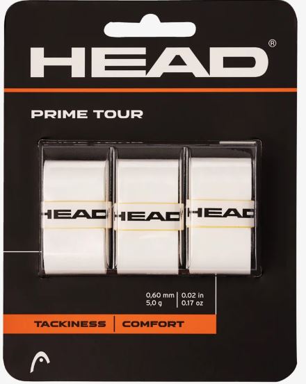 Head Prime Tour 3 Pack overgrip