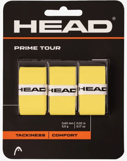 Head Prime Tour 3 Pack overgrip