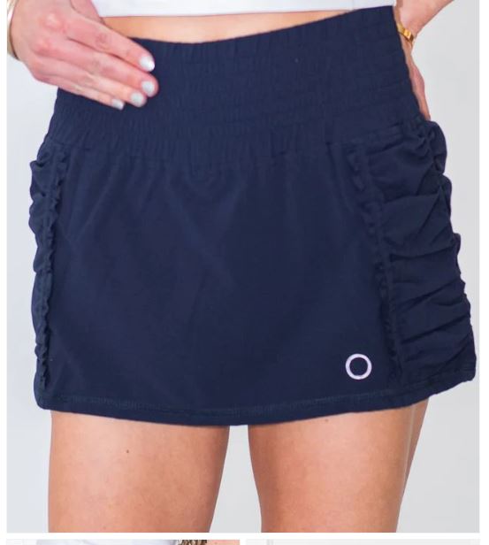 The Bubble Prince Skirt