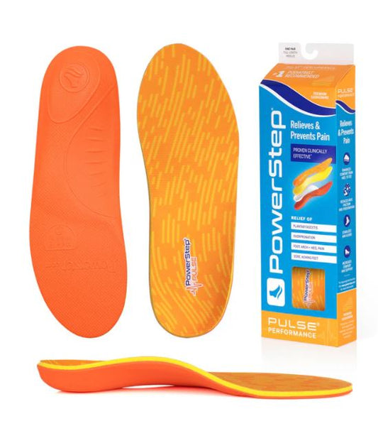 Powerstep Pulse