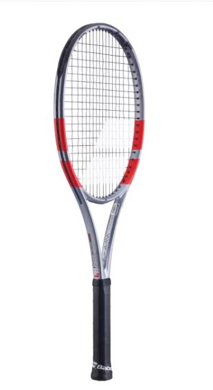 Babolat Pure Strike 98 16x19 Gen 4 Carbon Grey