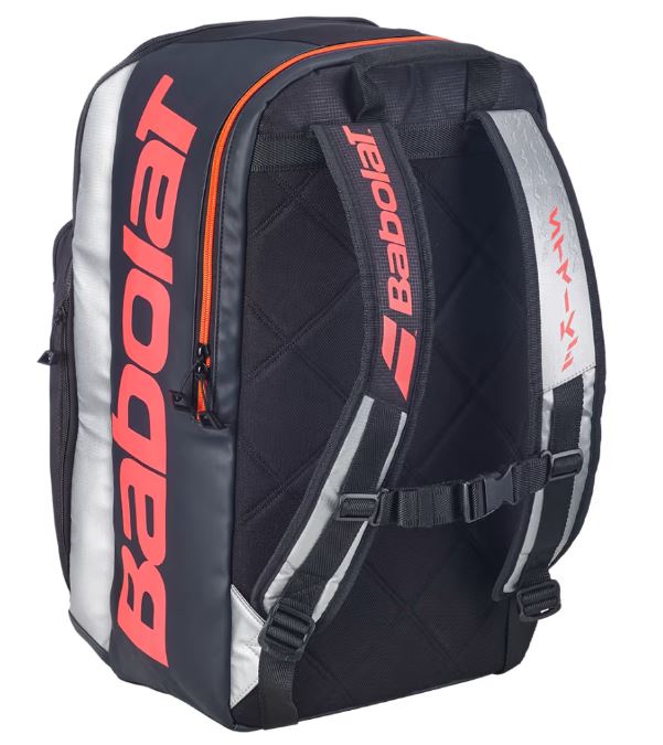 Babolat Pure Strike Backpack Carbon Grey