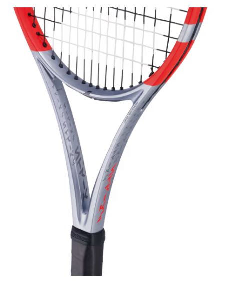 Babolat Pure Strike 100 16x20 Gen 4 Caron Grey