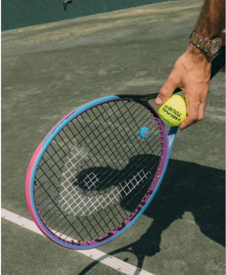 Head Radical Taylor Fritz Palm Tree