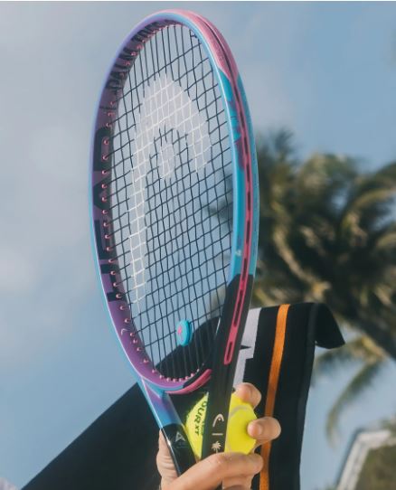 Head Radical Taylor Fritz Palm Tree