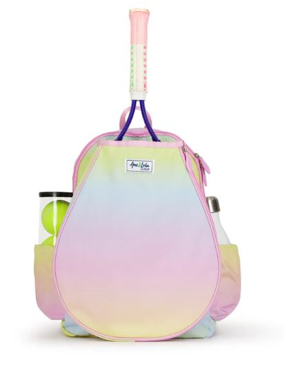 Ame & LuLu Kids Little Love Tennis Backpack