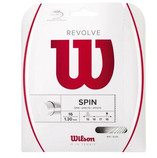 Wilson Revolve 16 White