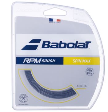 Babolat RPM Rough 17 Black