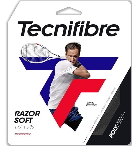 Tecnifibre Razor Soft 17