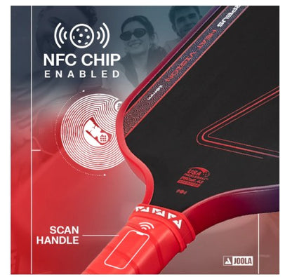 JOOLA Scorpeus Heat Vision 16mm