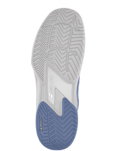 Babolat Women's SFX4 All Court Forever Blue Tennis Shoe