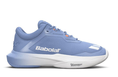 Babolat Women's SFX4 All Court Forever Blue Tennis Shoe