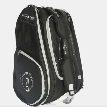 Six Zero Pro Tour Bag 2025