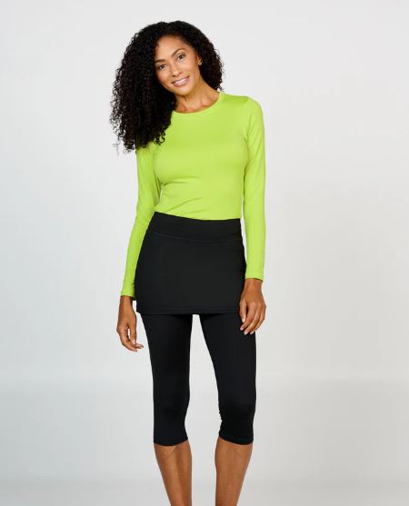 Sofibella Abaza Skort - UV Staples 7011