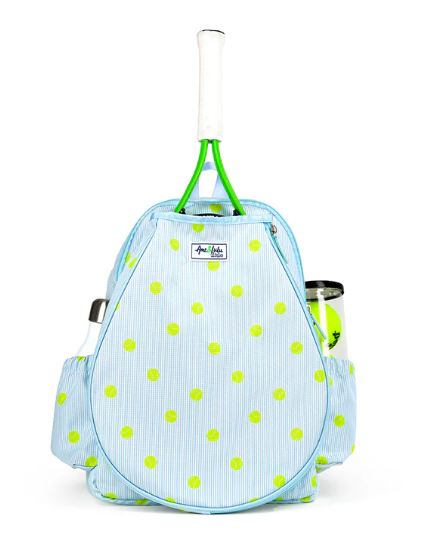 Ame & LuLu Kids Little Love Tennis Backpack