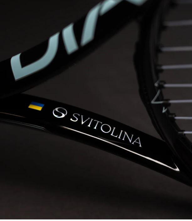 Diadem AxIs 98 16x20 Elina Svitolina Signature