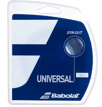 Babolat Syn Gut 16g Black