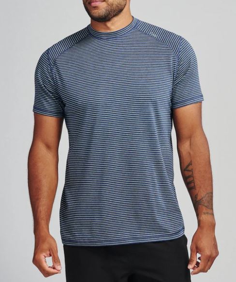 Tasc Carrollton T Mini Stripe