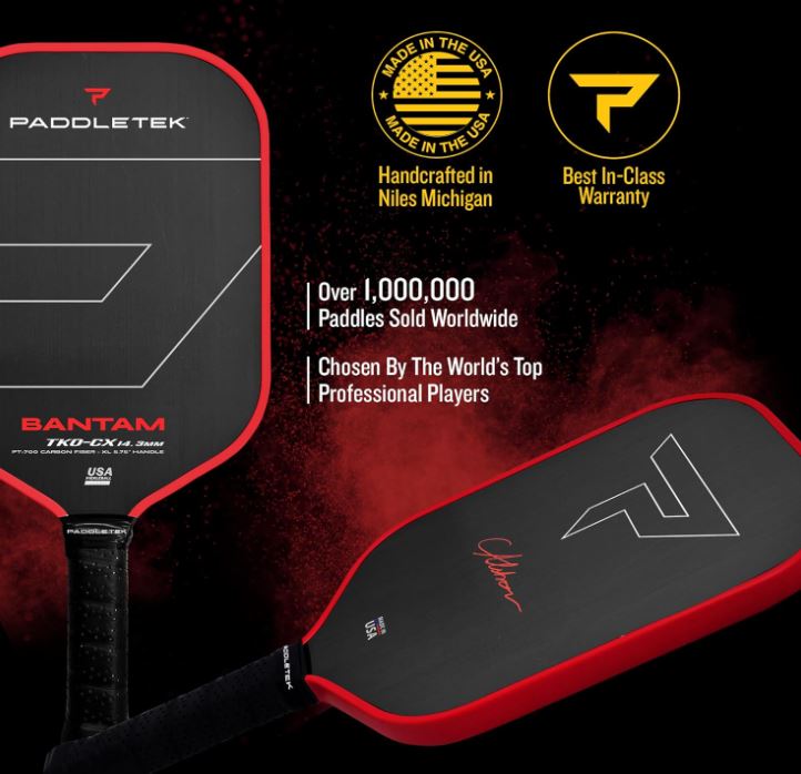 Paddletek Bantam TKO-CX 14.3