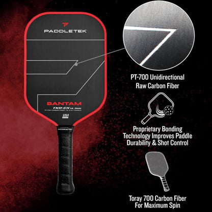 Paddletek Bantam TKO-CX 14.3
