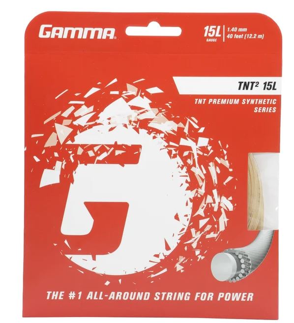 Gamma TNT2 15L Natural