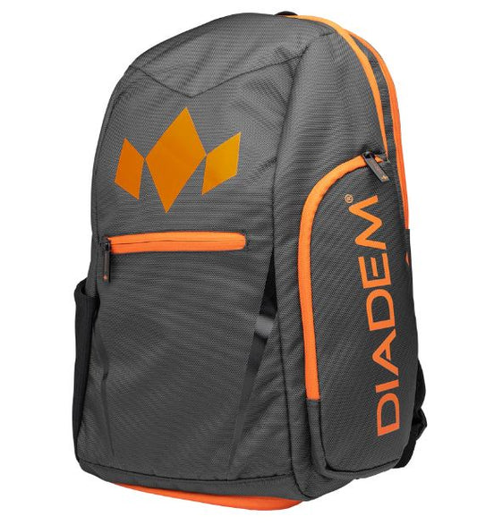 Diadem Tour V3 9 Pack Tennis Racquet Backpack Gunmetal