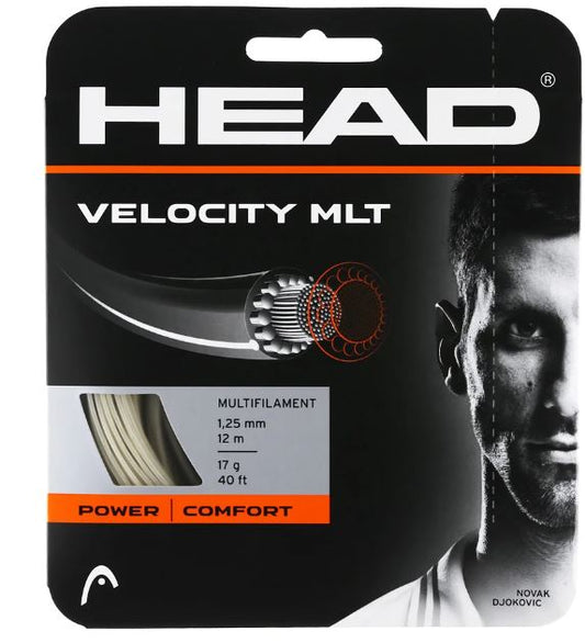 Head Velocity MLT 17g Natural