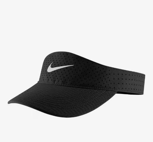Nike Dri-Fit Advantage Ace Visor Black