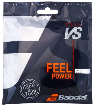 Babolat Touch VS 16 Gut Natural