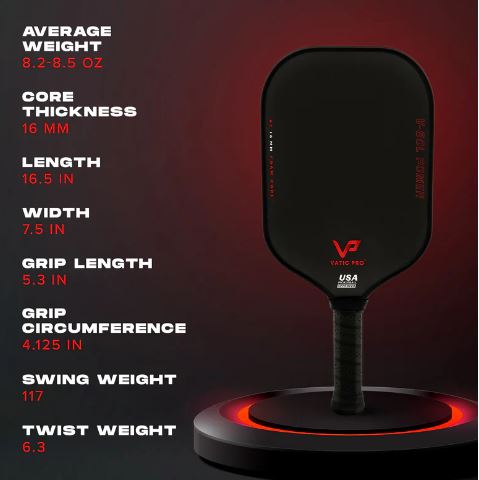 Vatic V-Sol Power V7 16mm