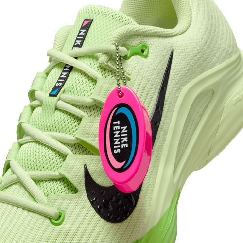 Nike Men's Zoom Vapor 12 Premium Liquid Lime