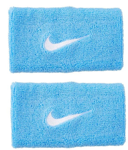 Nike Swoosh Doublewide Wristband