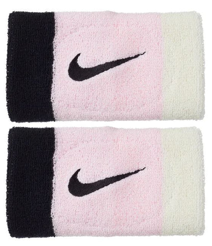 Nike Swoosh Doublewide Wristband