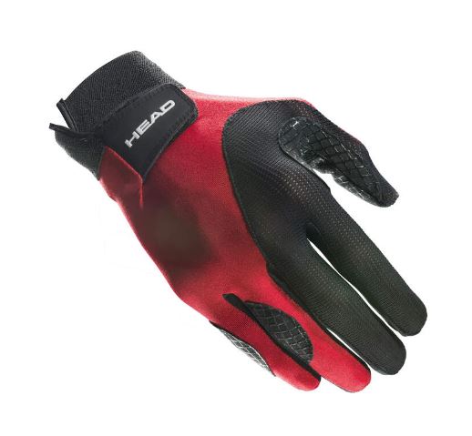 Head Web Left Glove