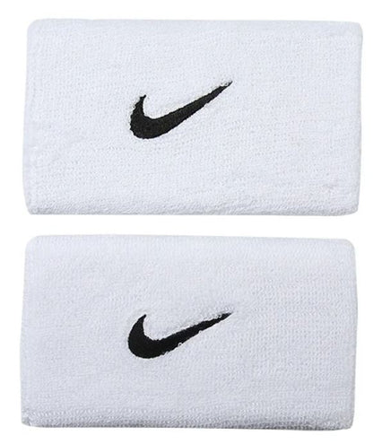 Nike Swoosh Doublewide Wristband