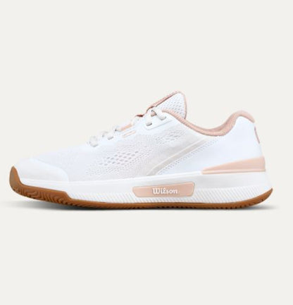 Wilson Women's Intrigue Pro White/Cameo Pink/Gum