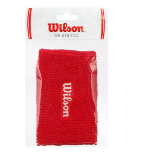 Wilson Single Wide Wristband
