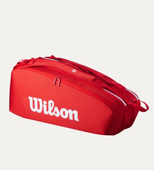 Wilson Super Tour 6 Pack