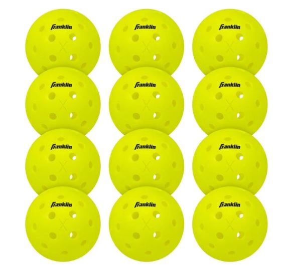 Franklin X-40 12 Pack