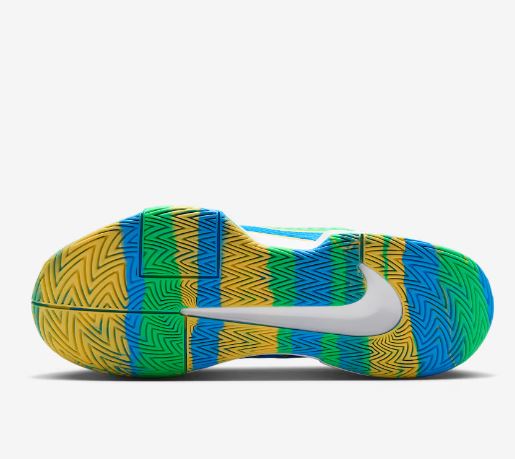 Nike Men's Zoom Challenge PB Blue Hero
