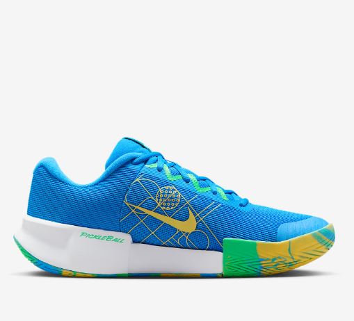 Nike Men's Zoom Challenge PB Blue Hero